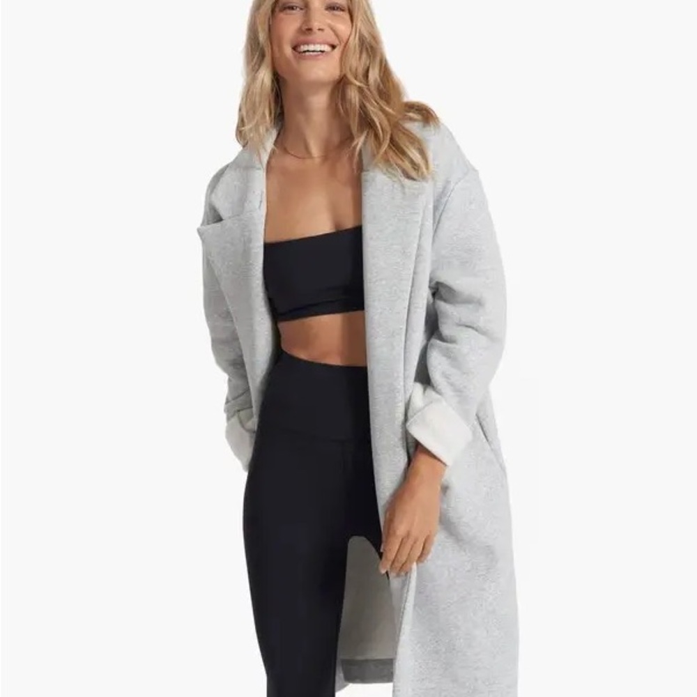 Vuori Restore Trench Coat - M/L